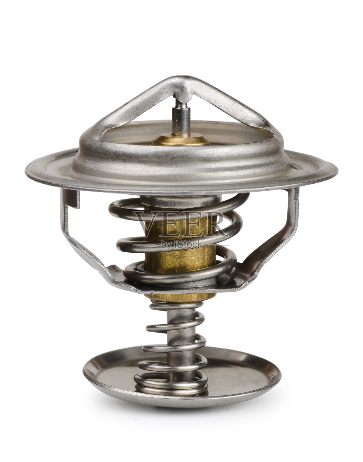 恒温器照片摄影图片