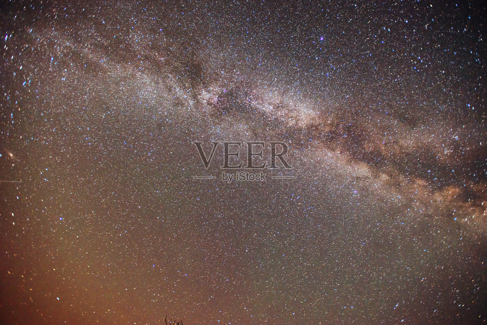 星空照片摄影图片