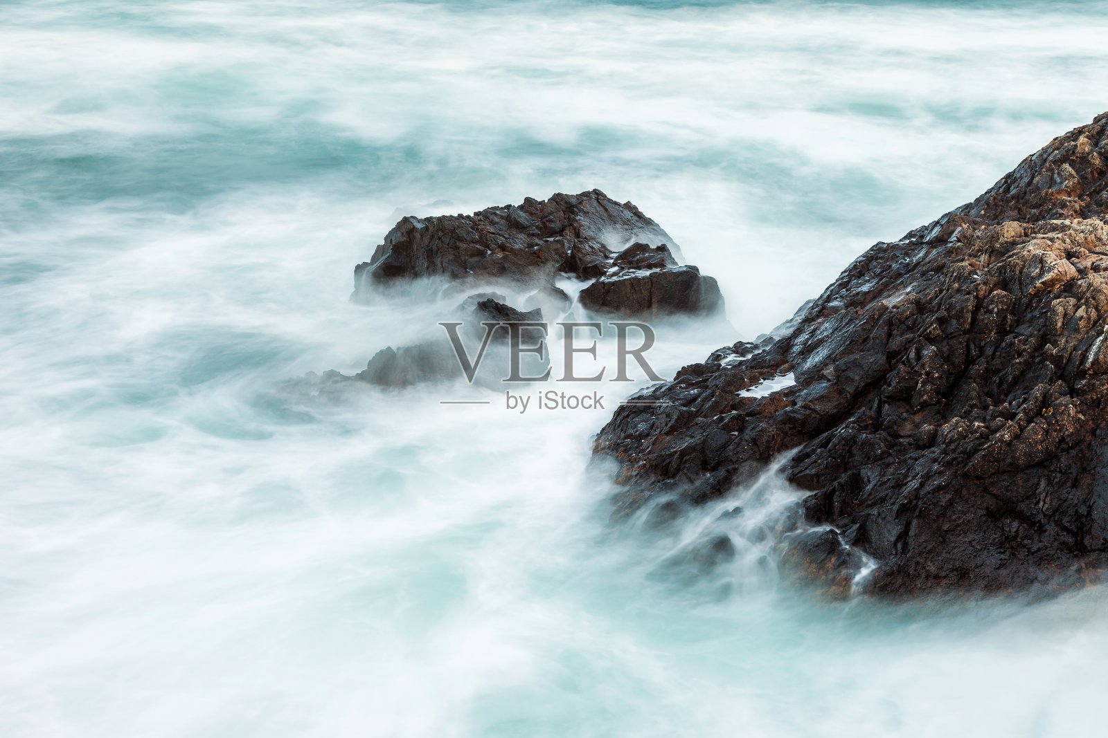 格恩西岛海照片摄影图片