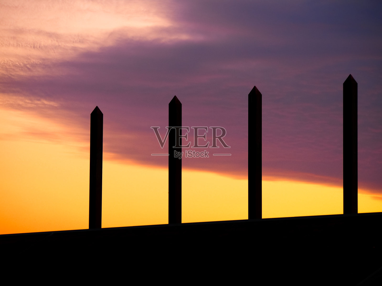 入口的陷落照片摄影图片