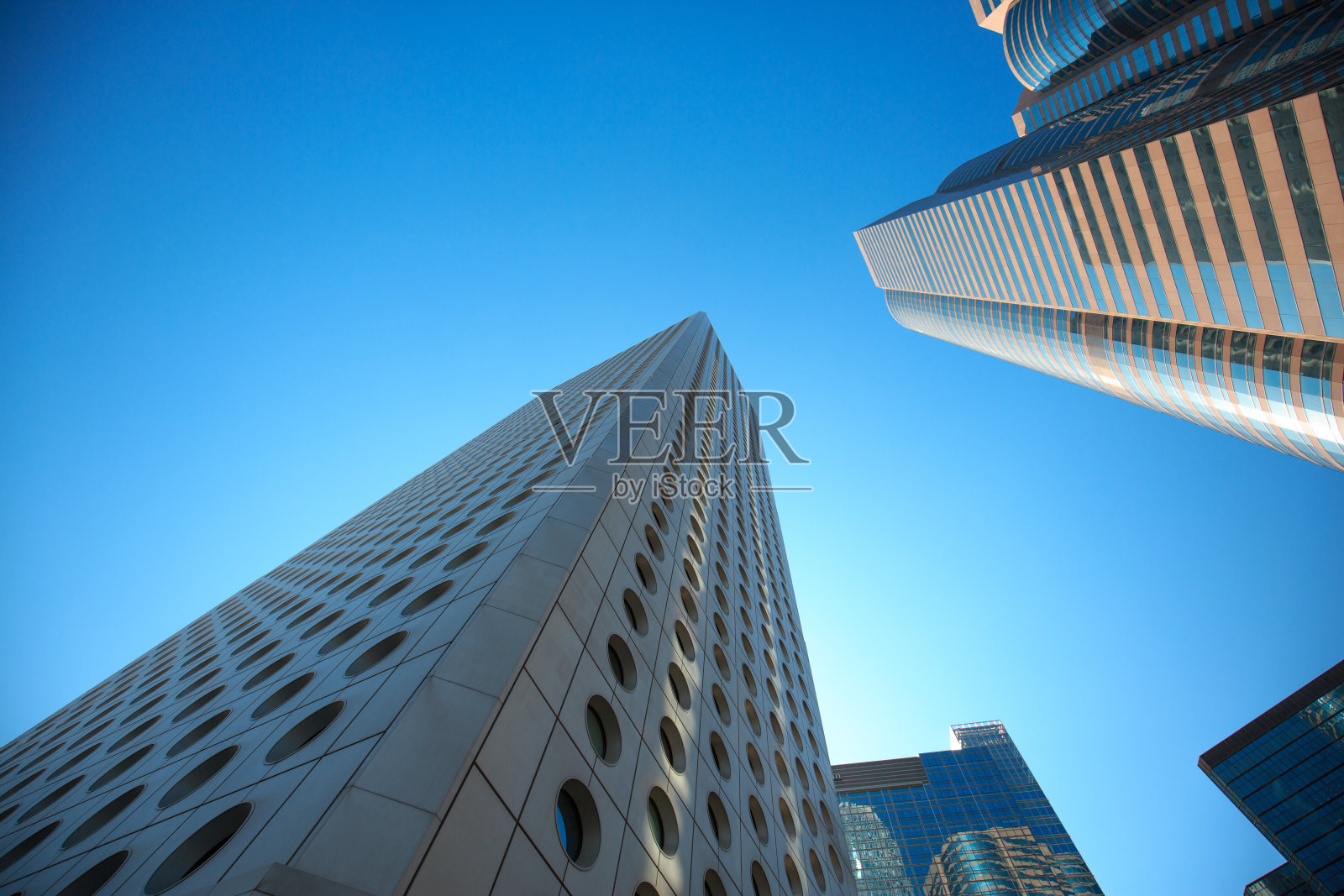 现代商业建筑照片摄影图片