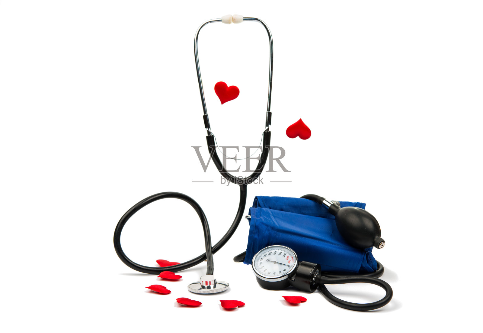 血压计医疗设备照片摄影图片