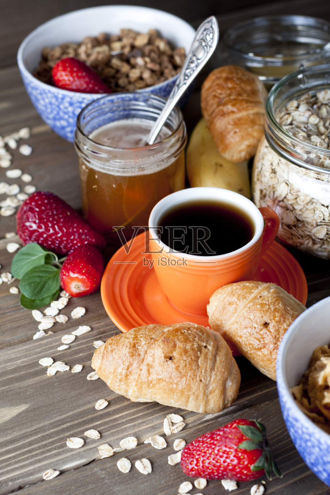 早餐照片摄影图片