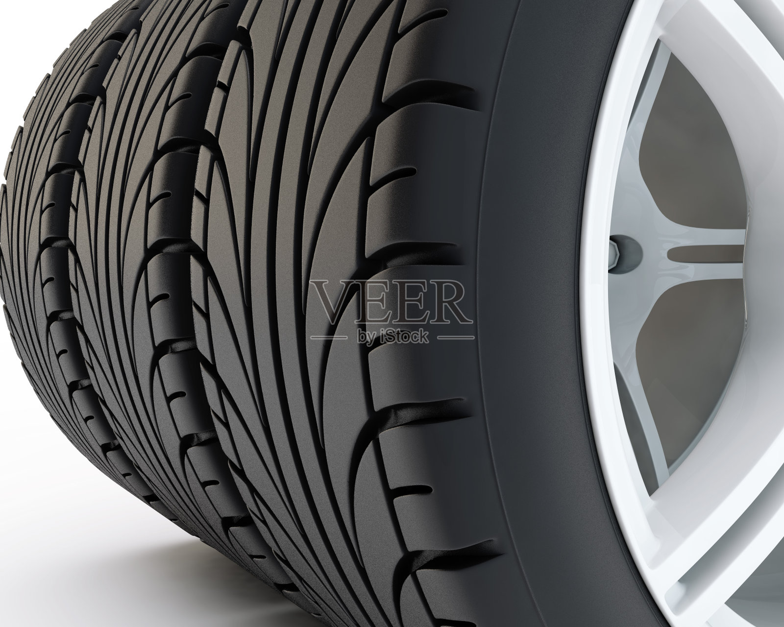 汽车轮胎照片摄影图片