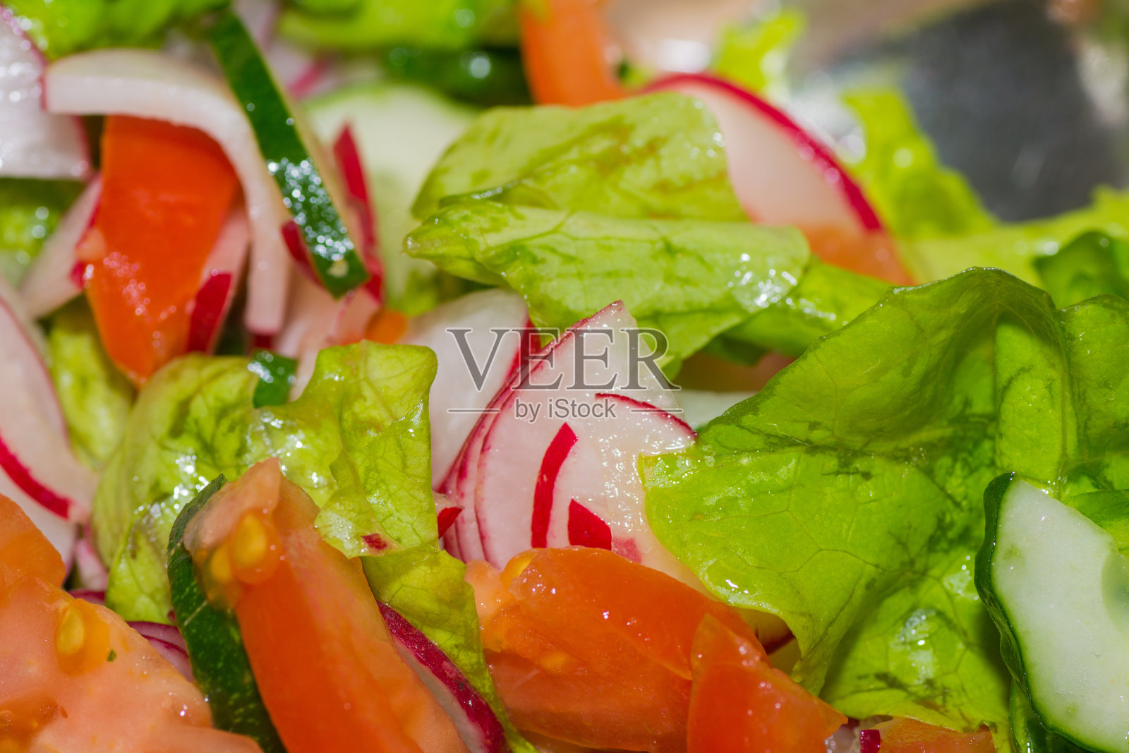 沙拉食品照片摄影图片