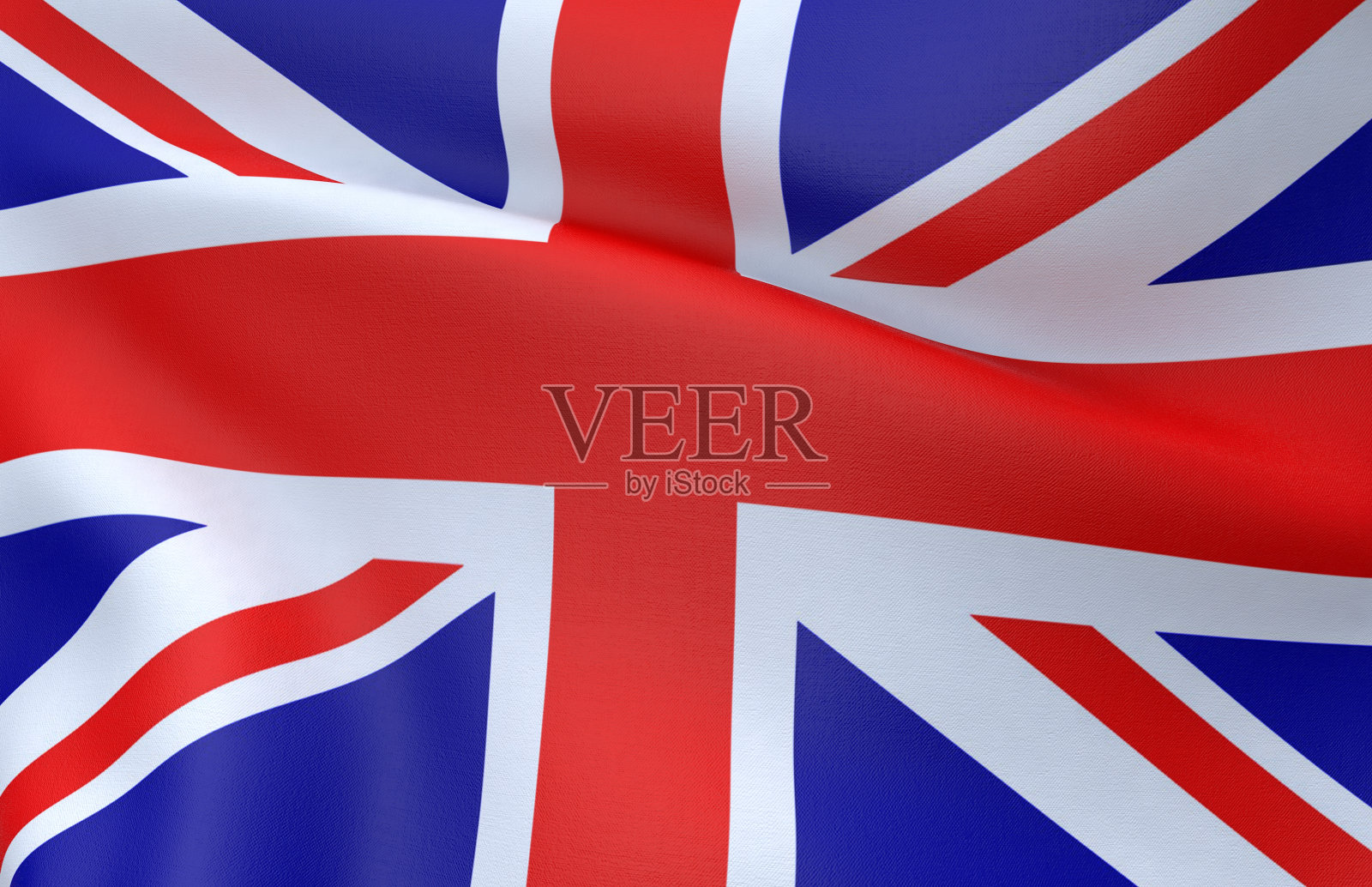 英国国旗,3 d,照片摄影图片