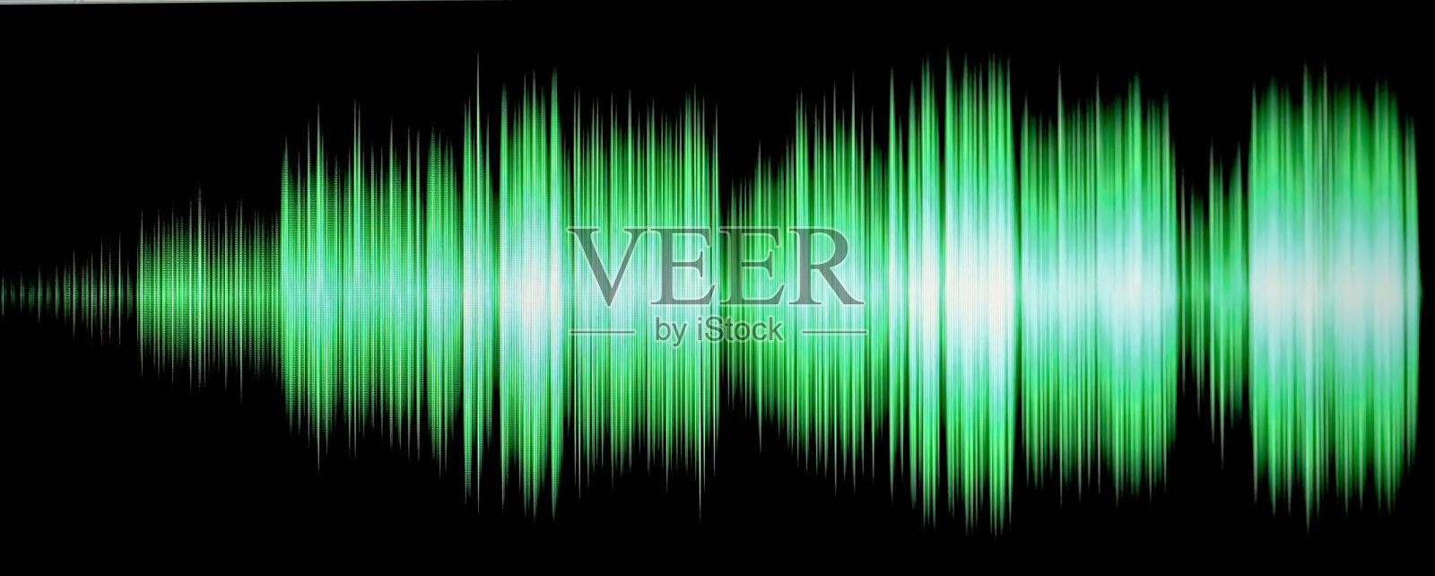 波形照片摄影图片