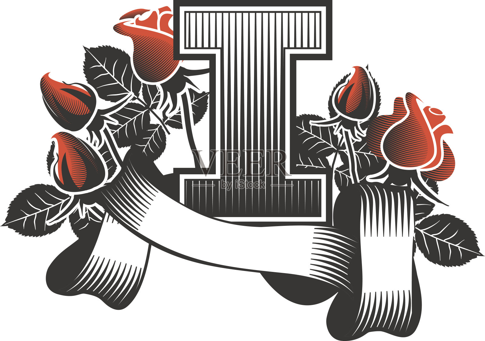 向量的信设计元素图片