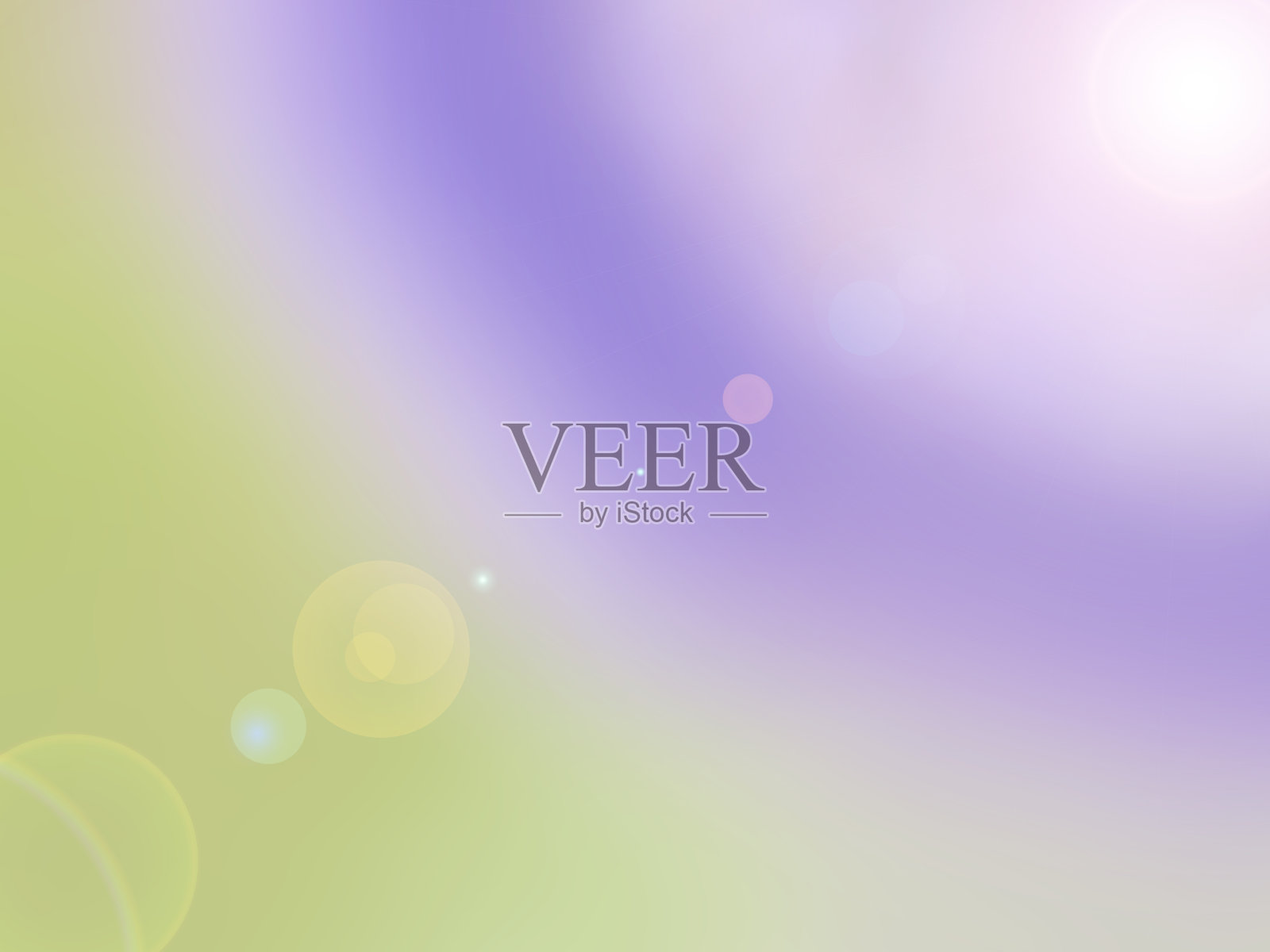 蓝色的天空，抽象模糊的背景为网页设计照片摄影图片