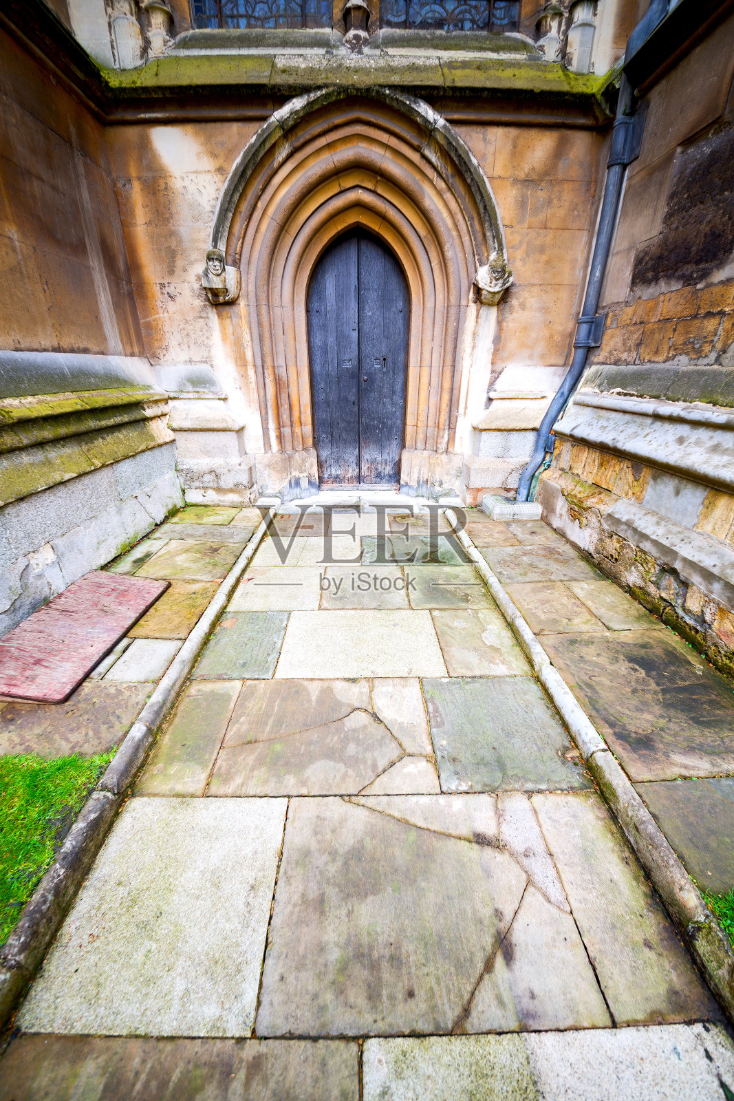 伦敦的温斯敏斯特修道院照片摄影图片