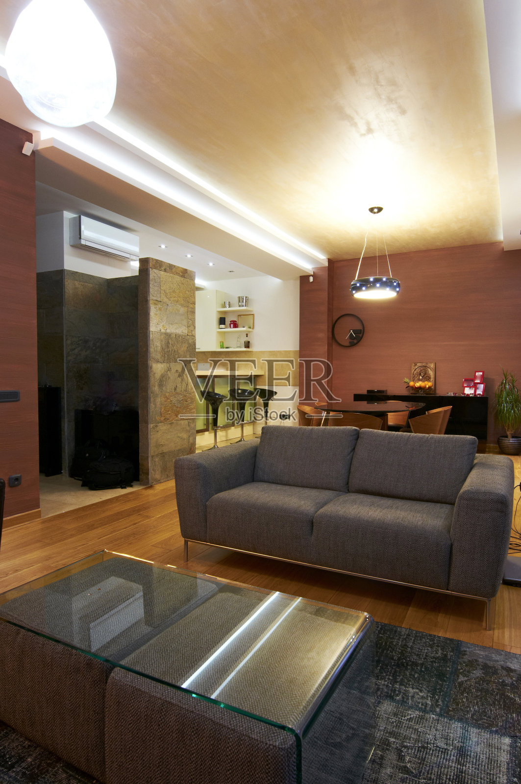 现代室内照片摄影图片