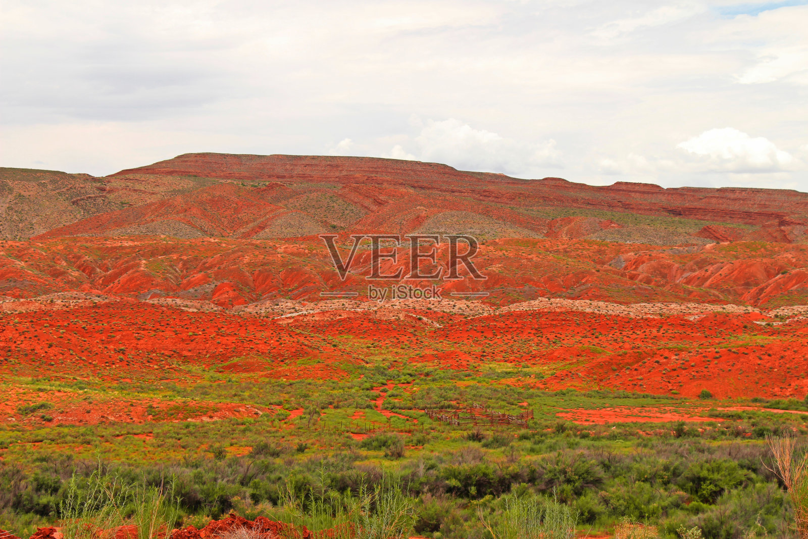 谷着火了照片摄影图片