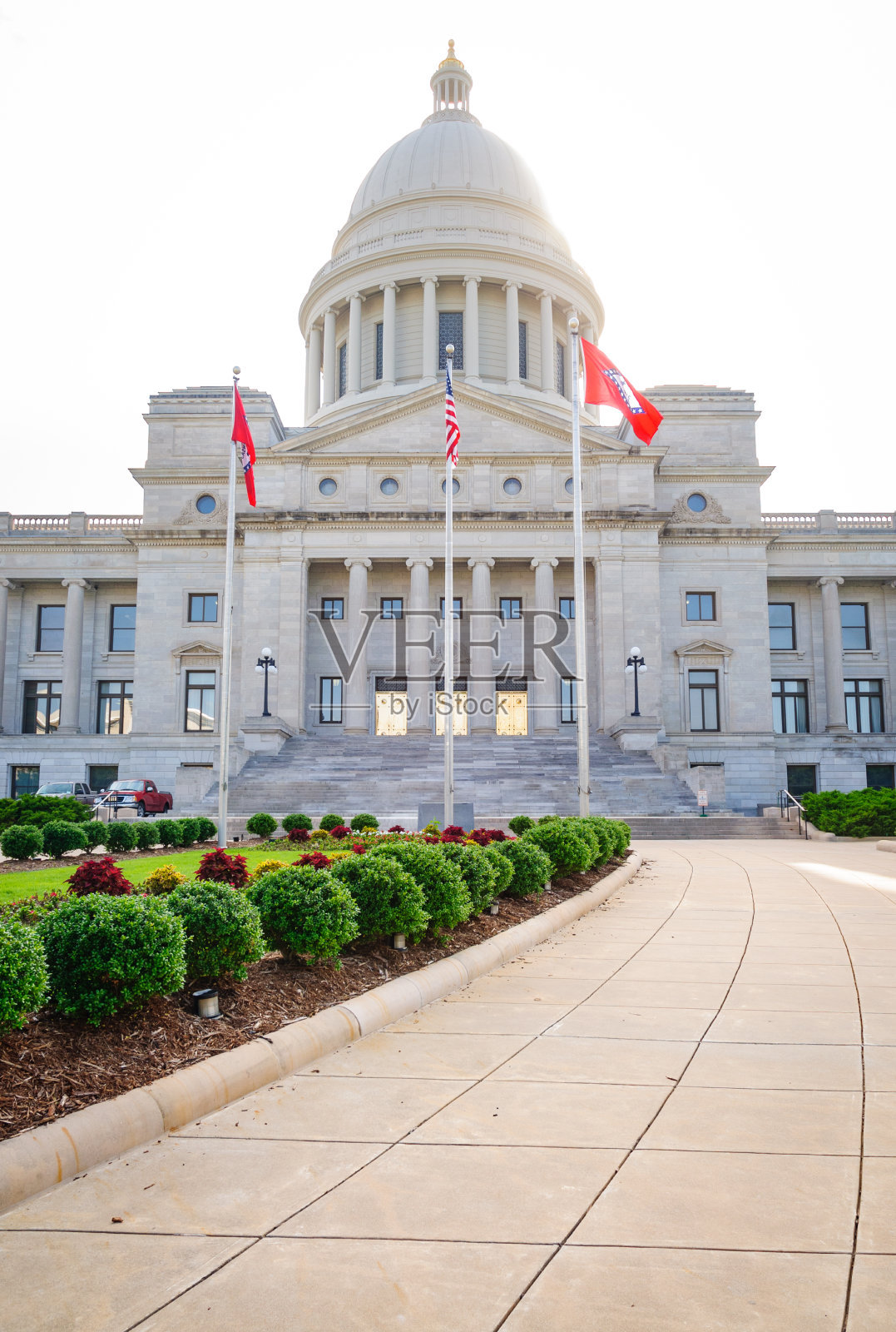 阿肯色州国会大厦照片摄影图片