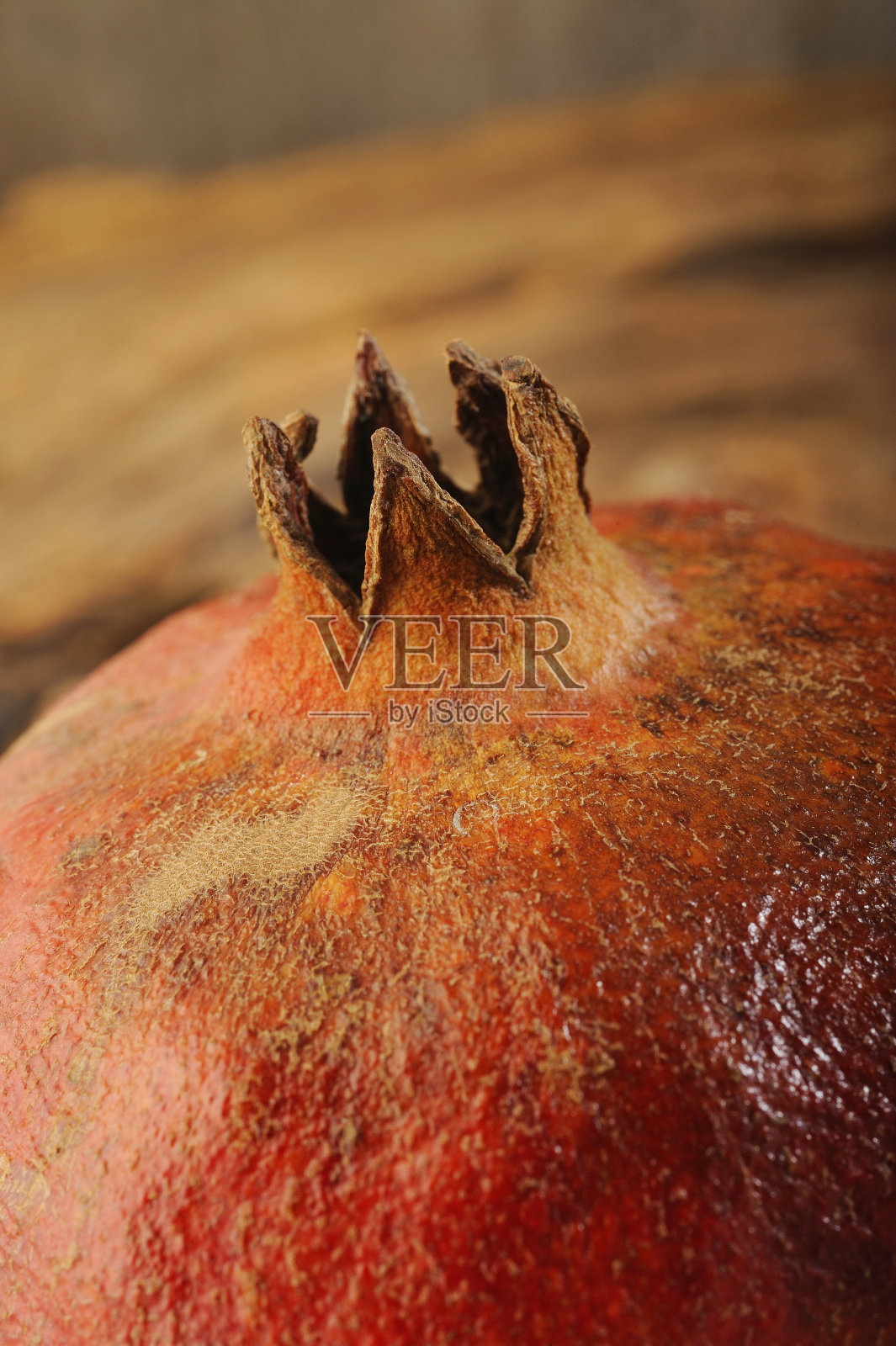 成熟的石榴木背景照片摄影图片