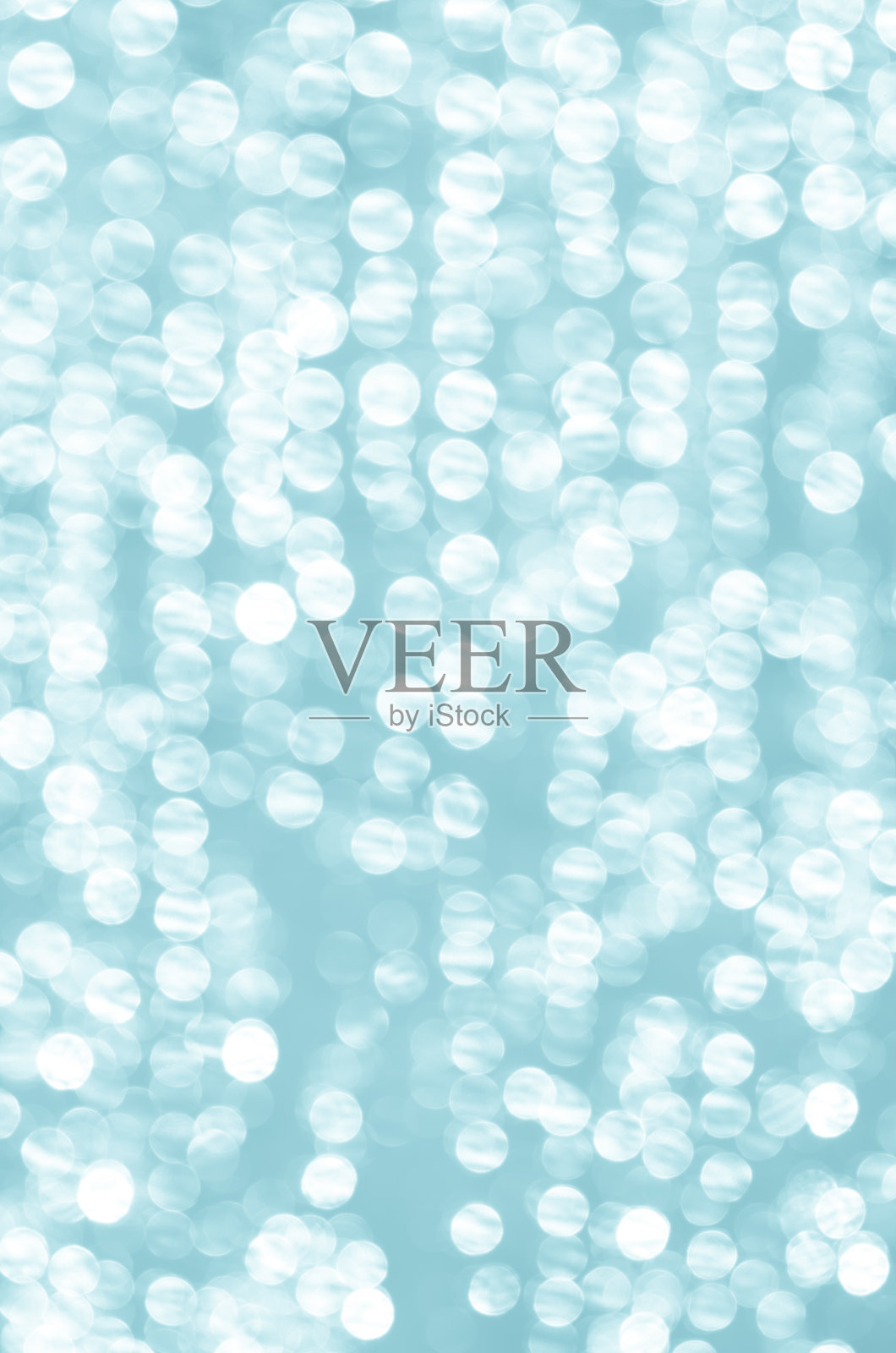 蓝色灯光使背景散焦照片摄影图片