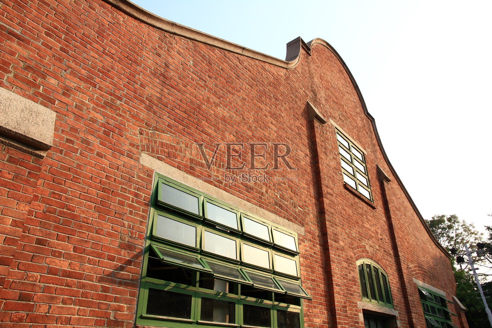 旧仓库照片摄影图片