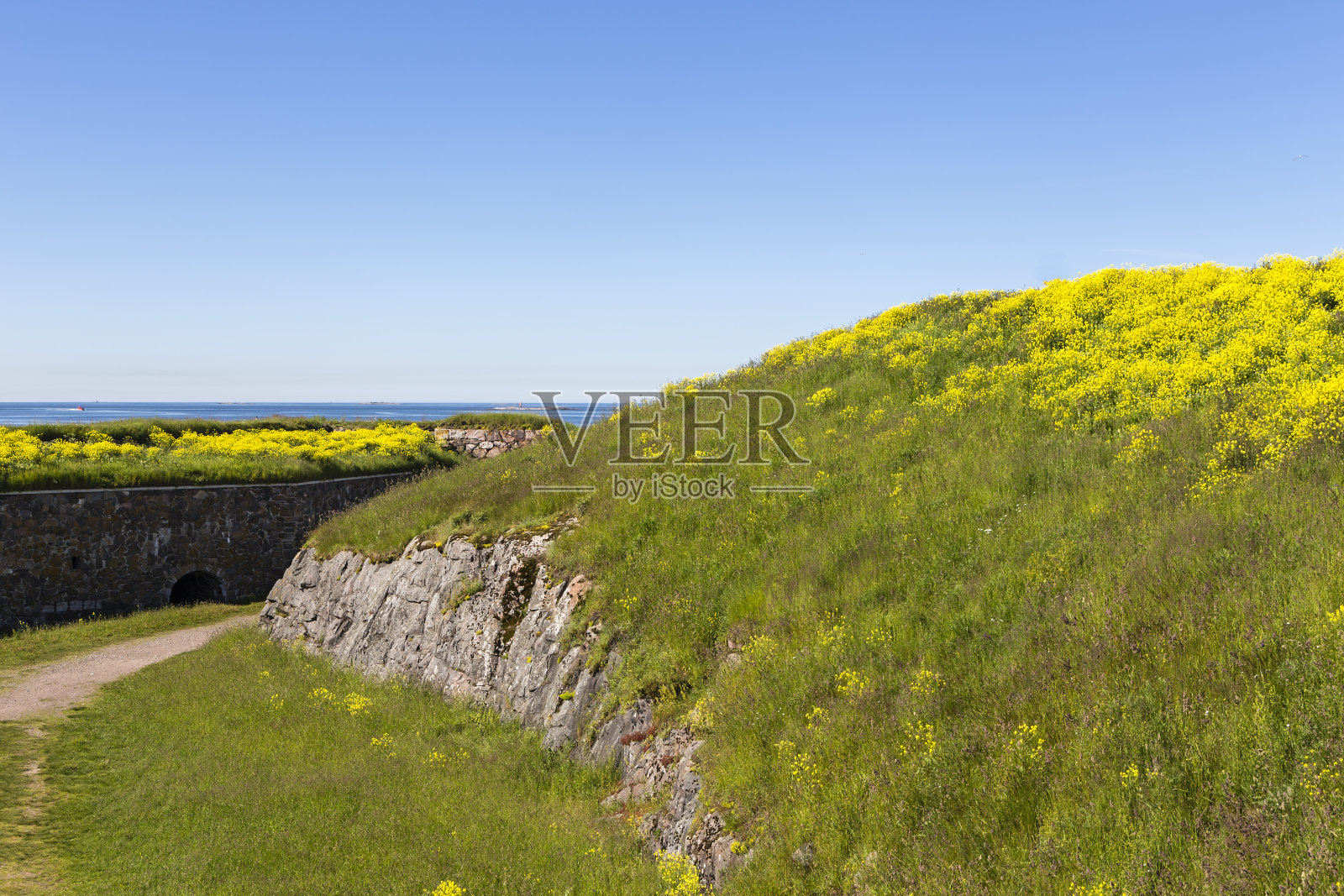 芬兰 赫尔辛基照片摄影图片