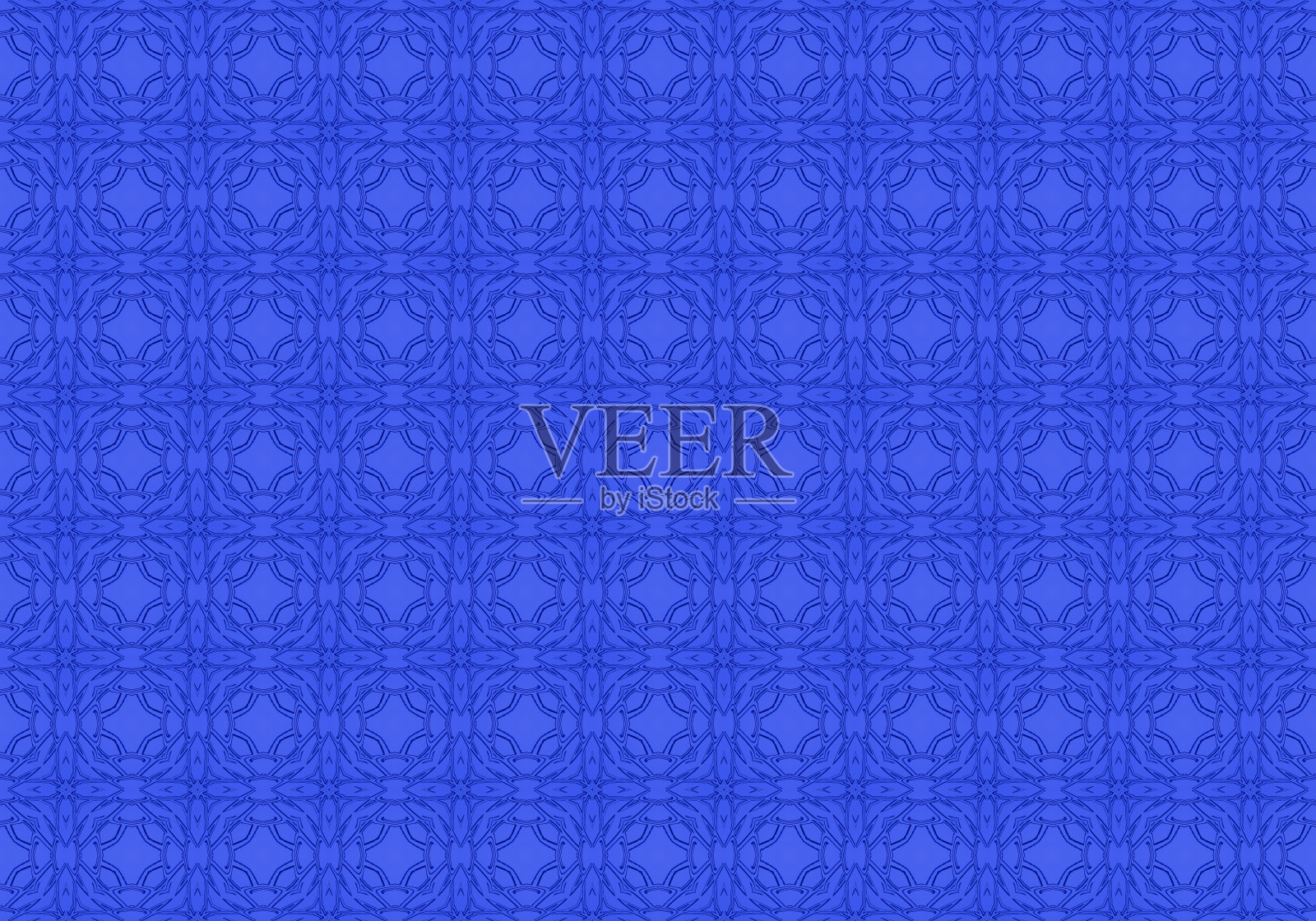 民族图案。抽象万花筒织物设计。照片摄影图片