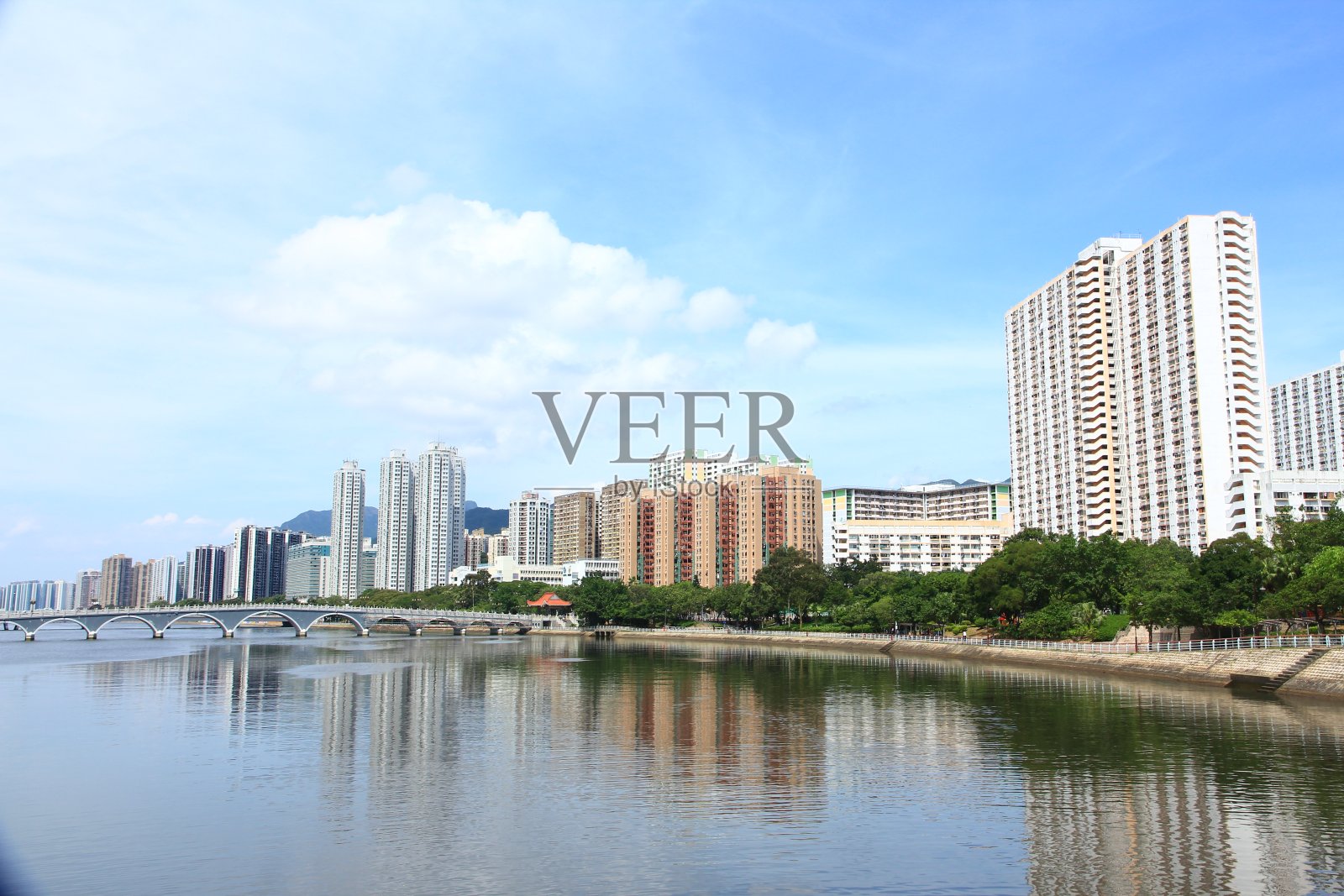 香港沙田照片摄影图片