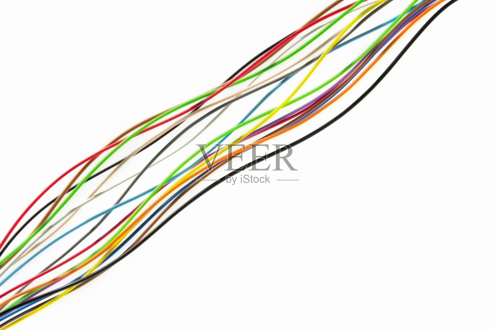 电话线。照片摄影图片