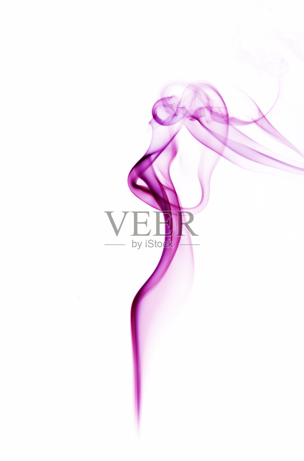 抽象的烟照片摄影图片