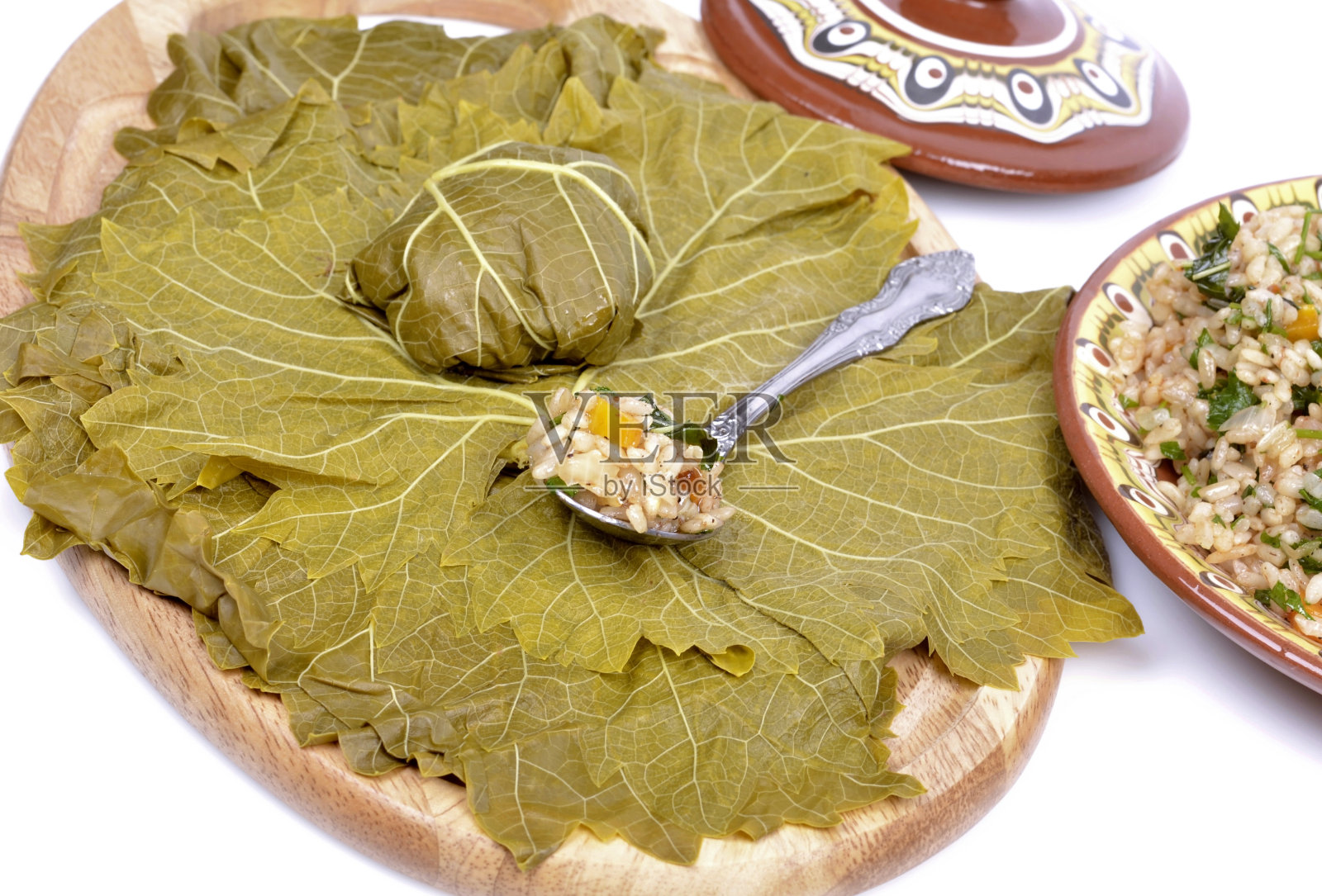 来叶照片摄影图片