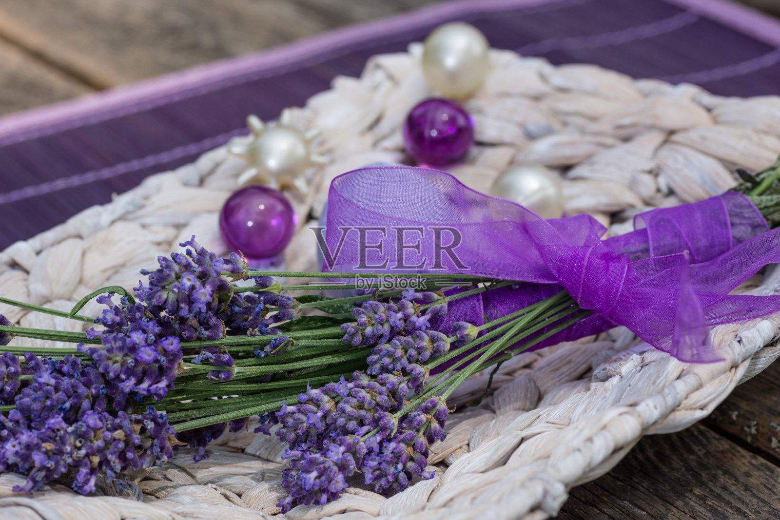 薰衣草照片摄影图片