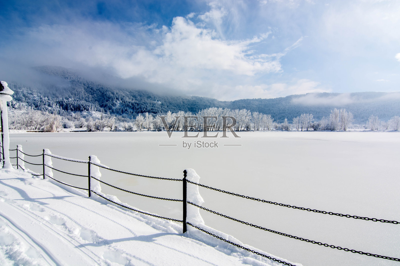 雪lanscape照片摄影图片