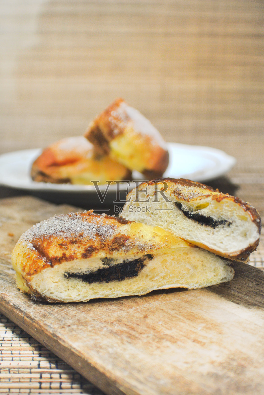 咖啡包照片摄影图片