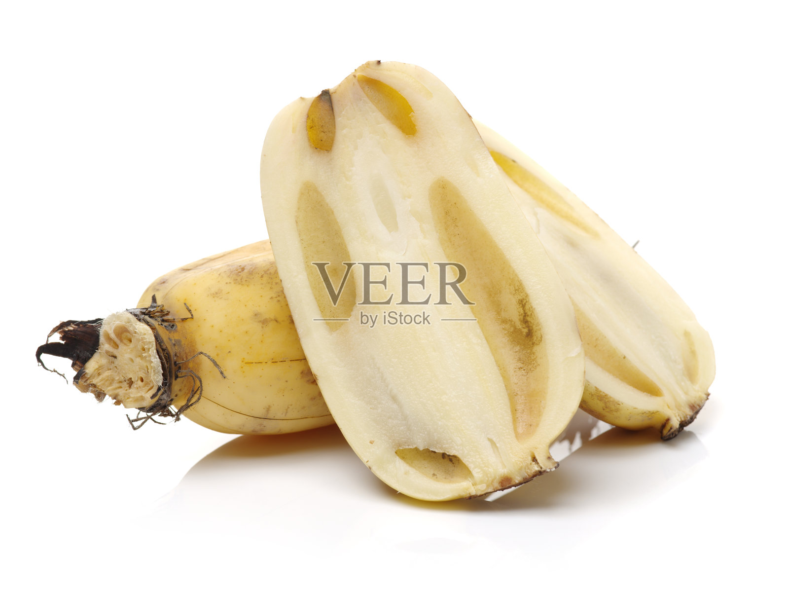 莲藕照片摄影图片