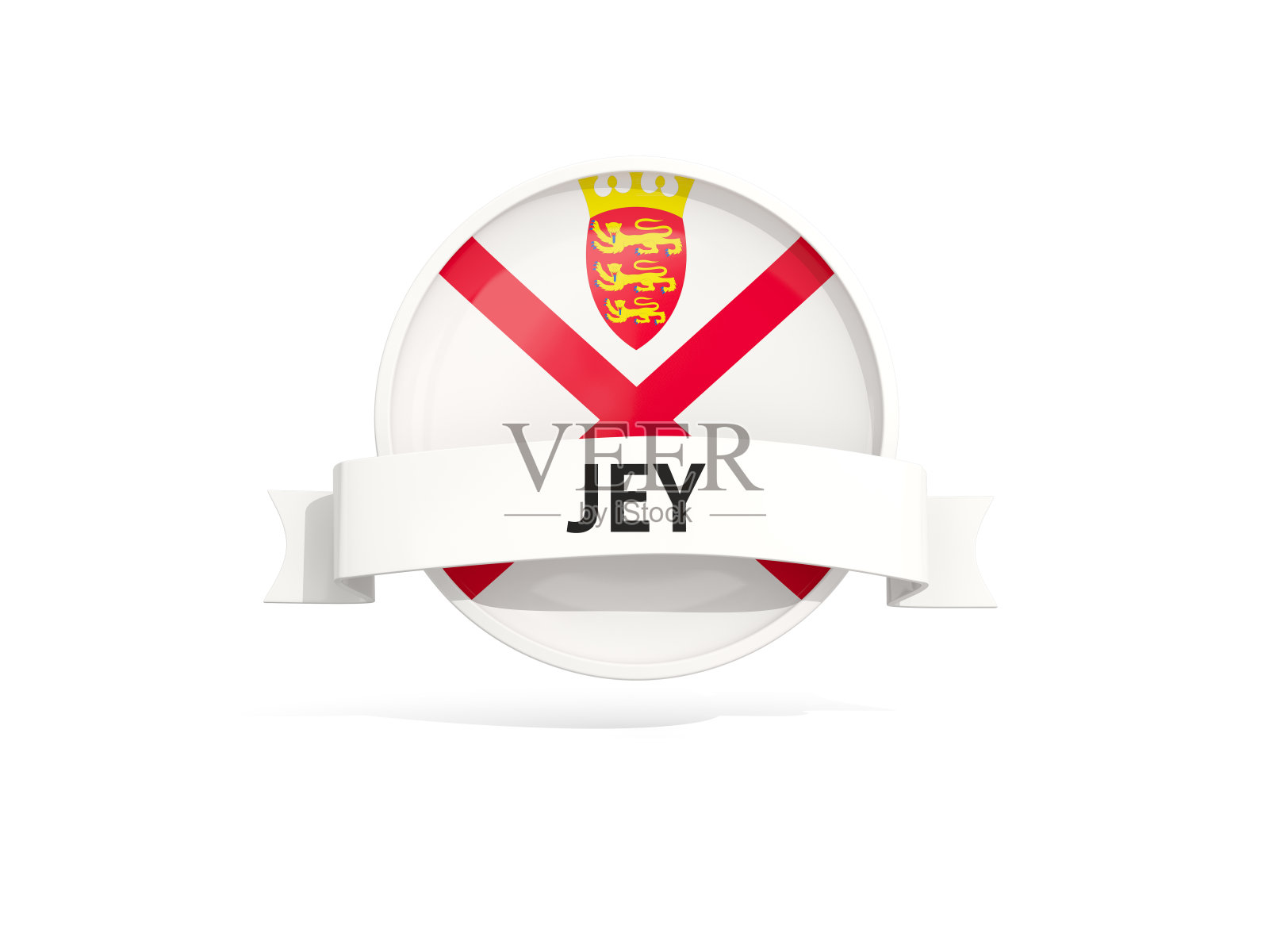 带有旗帜的球衣旗照片摄影图片