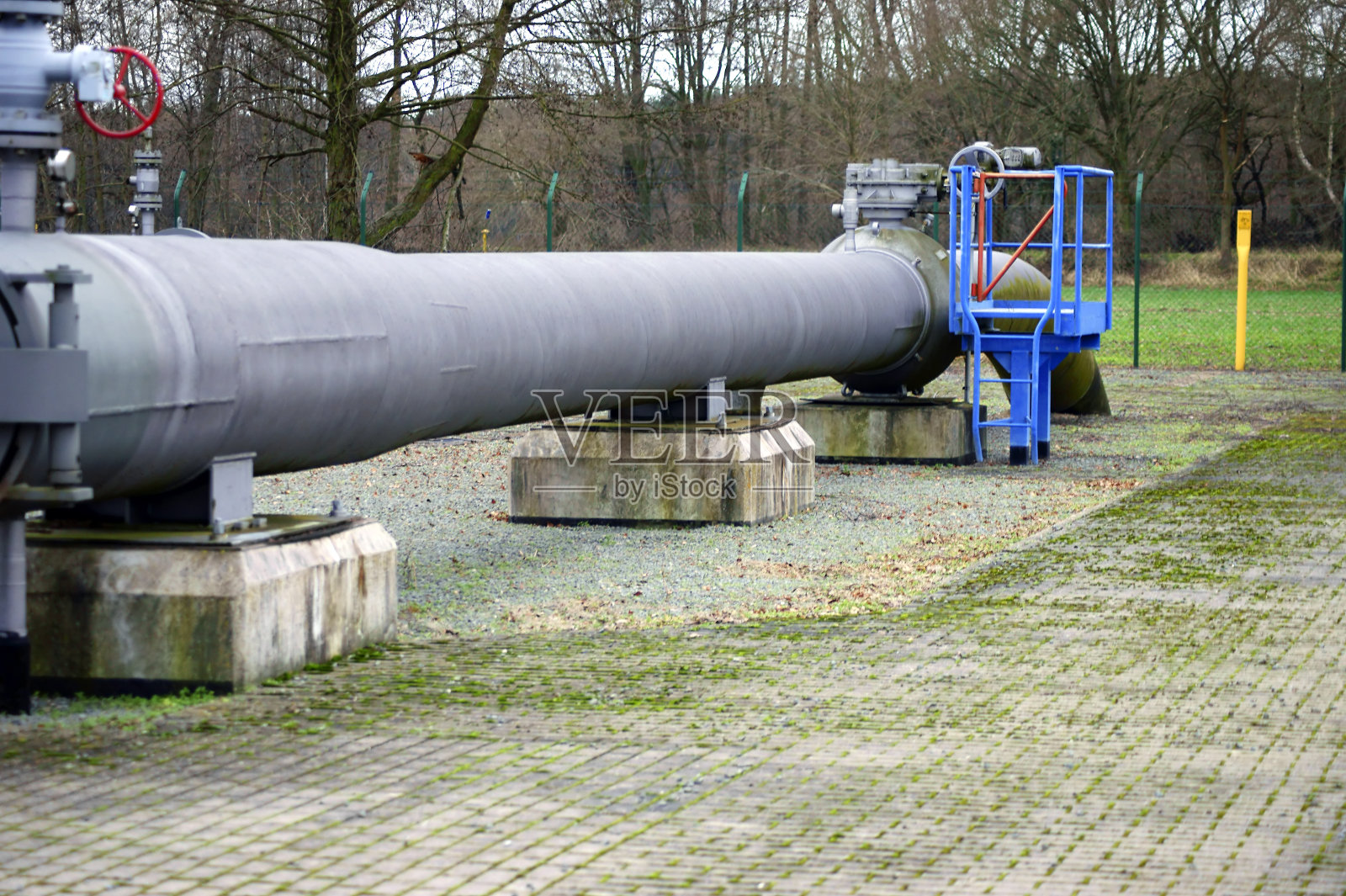 水泵站照片摄影图片