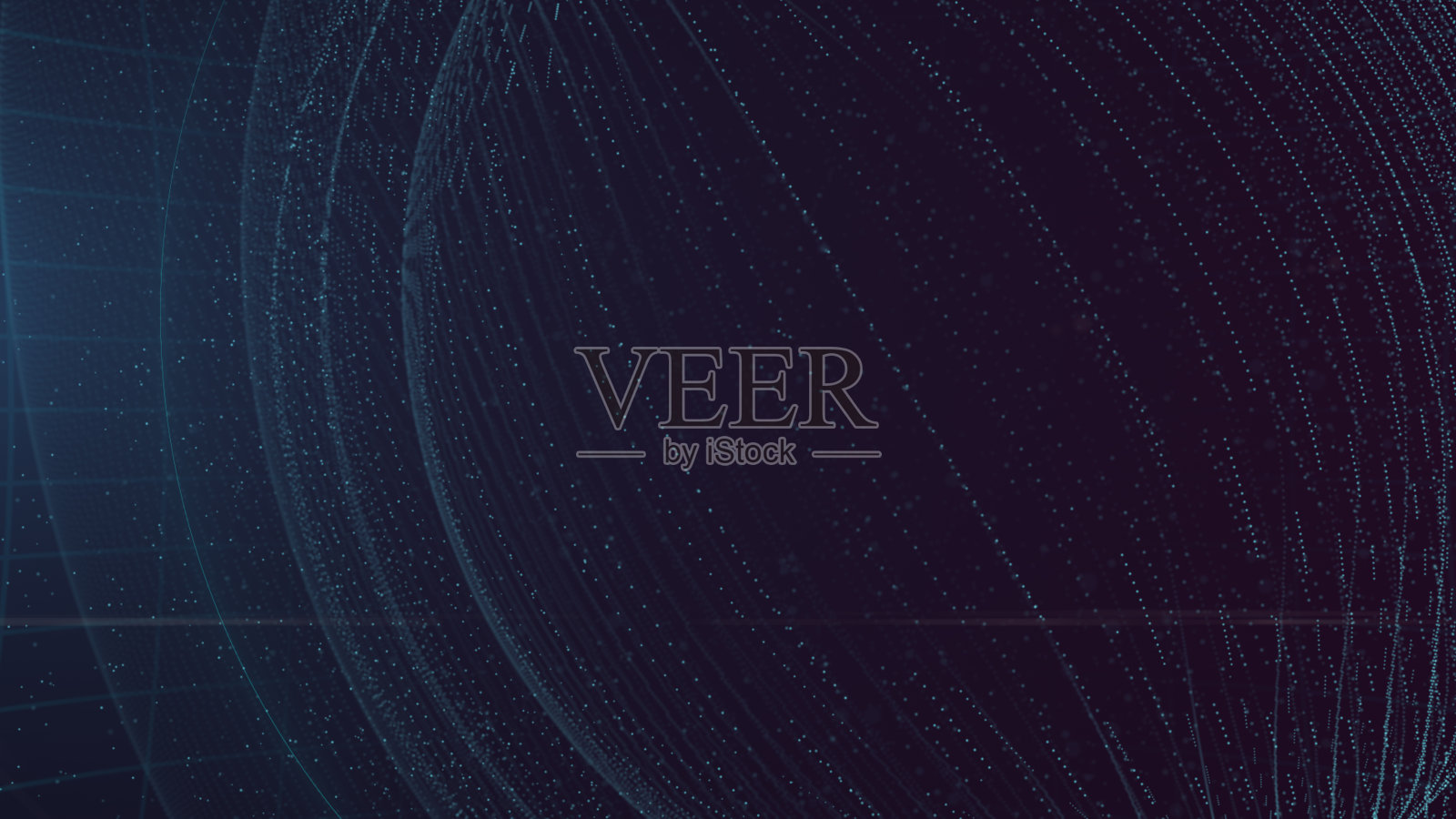 抽象未来的数字技术背景照片摄影图片