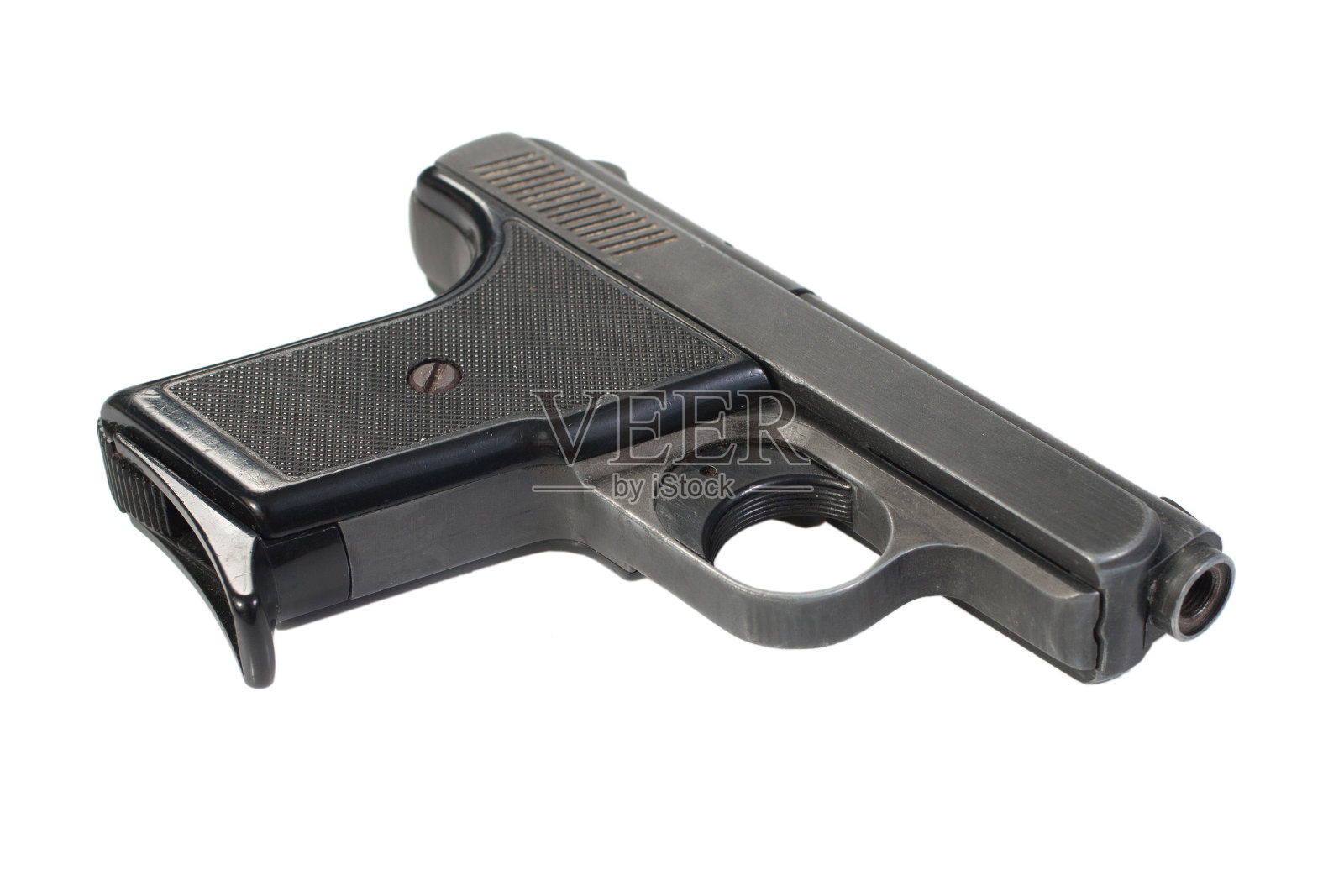 紧凑的手炮照片摄影图片