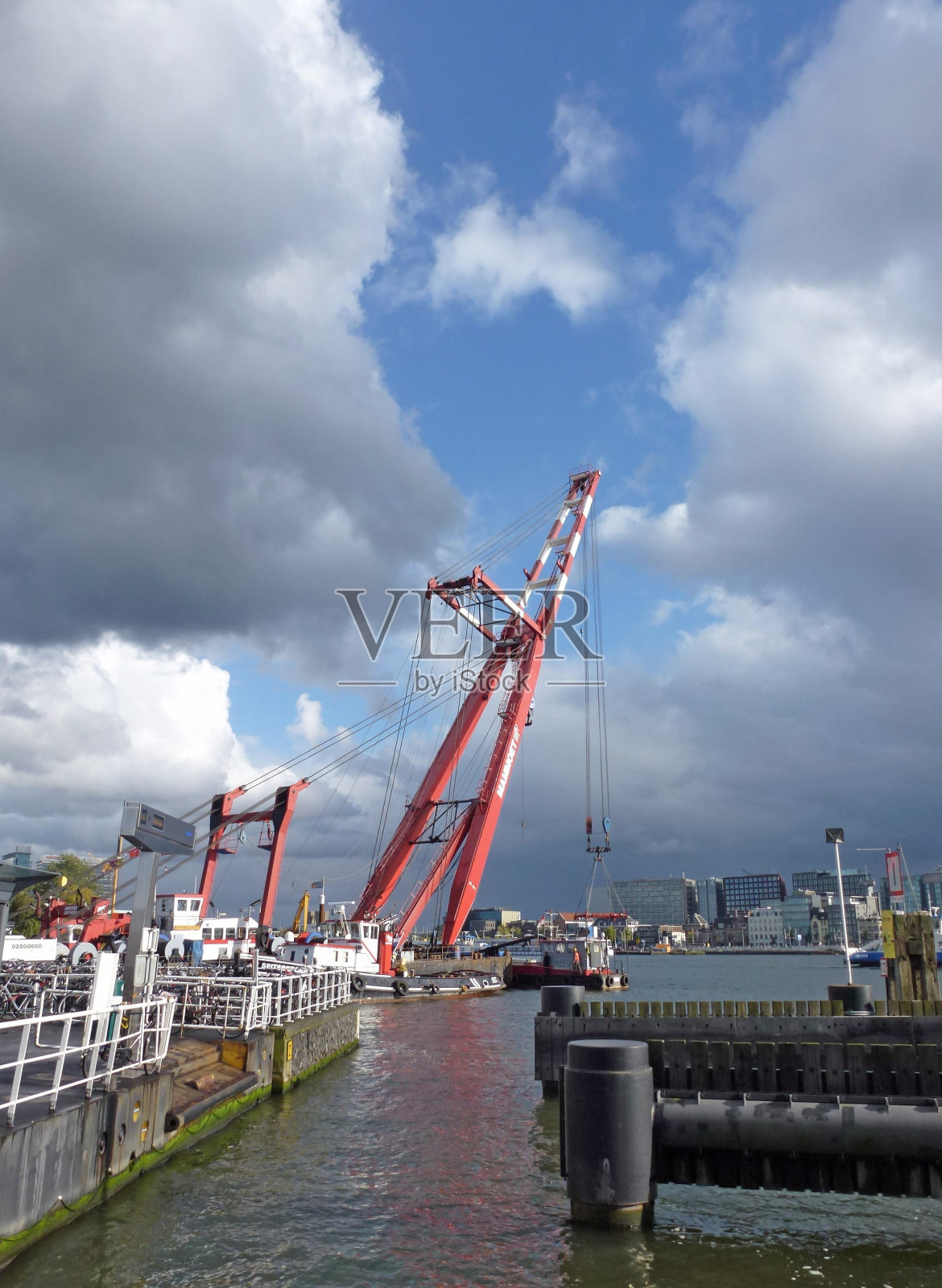 工业现场照片摄影图片