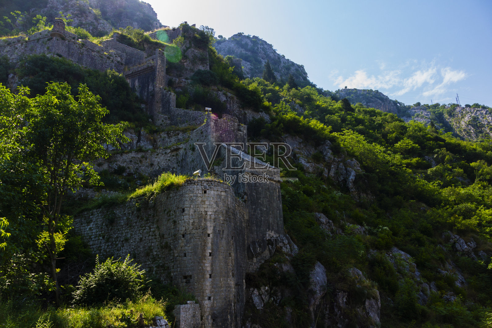 黑山——位于亚得里亚海沿岸的神奇国家照片摄影图片