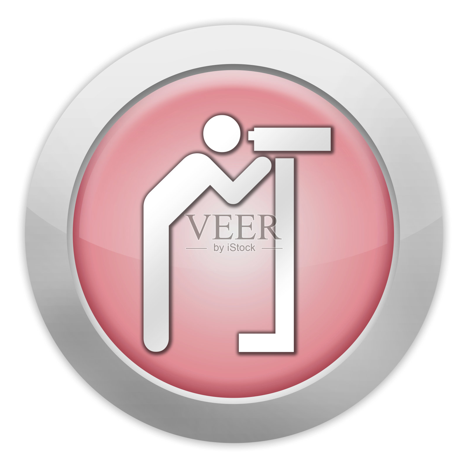 图标，按钮，象形图查看区设计元素图片