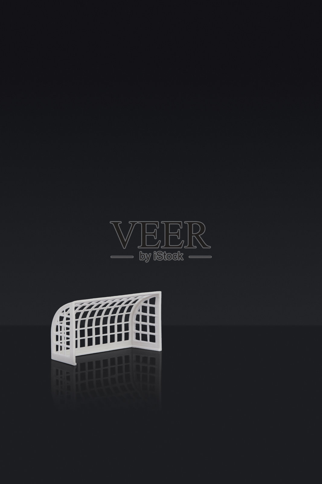 足球的目标照片摄影图片