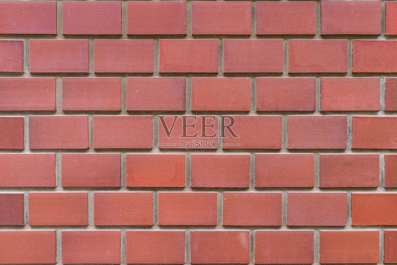 着色的旧红砖墙的纹理照片摄影图片