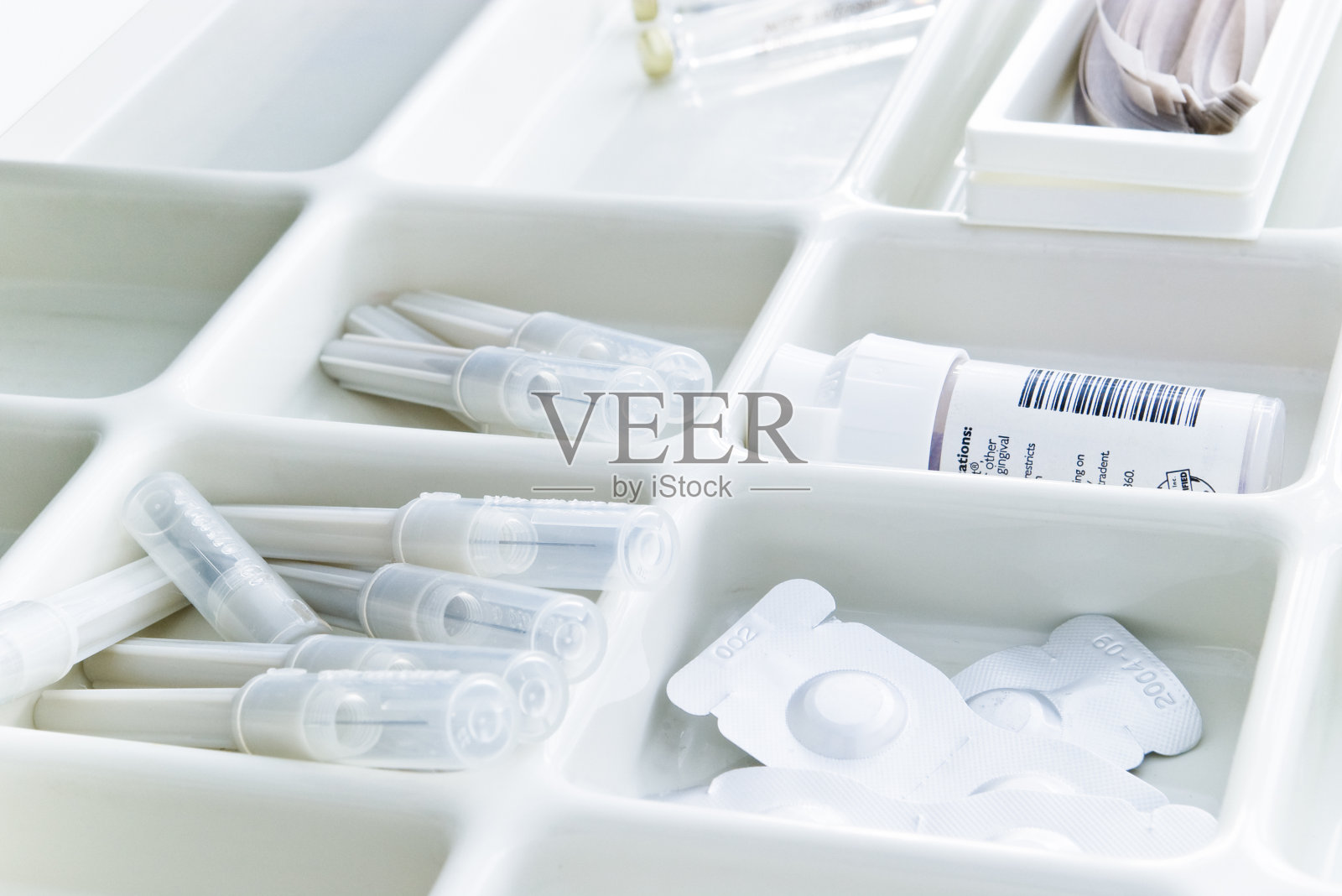 牙科照片摄影图片