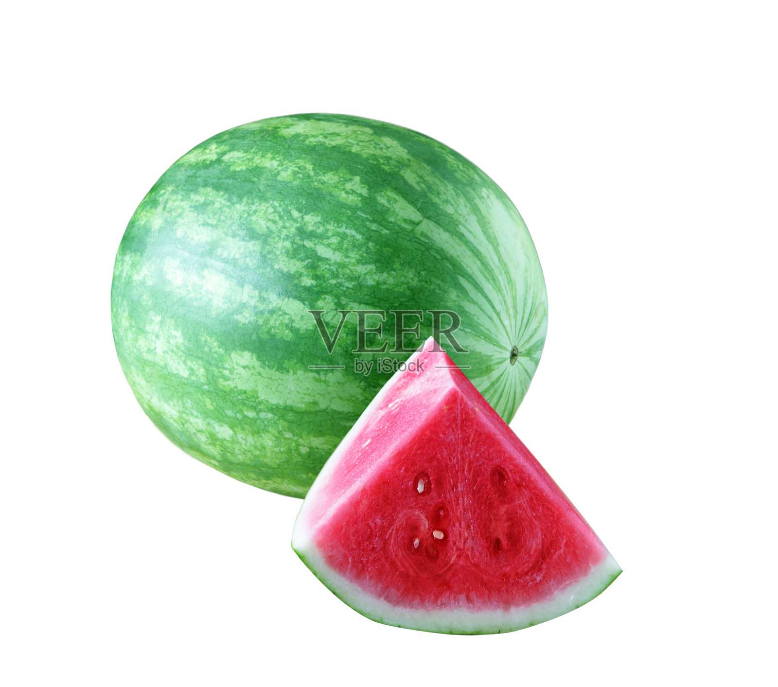 西瓜照片摄影图片