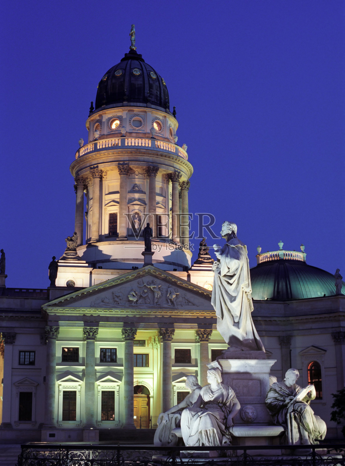 柏林之光照片摄影图片