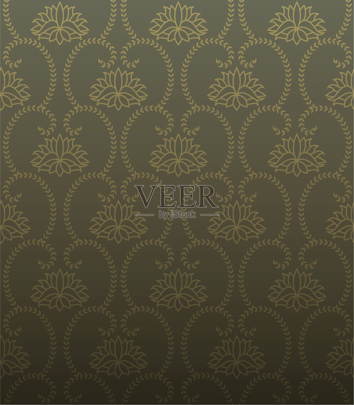 无缝壁纸插画图片素材