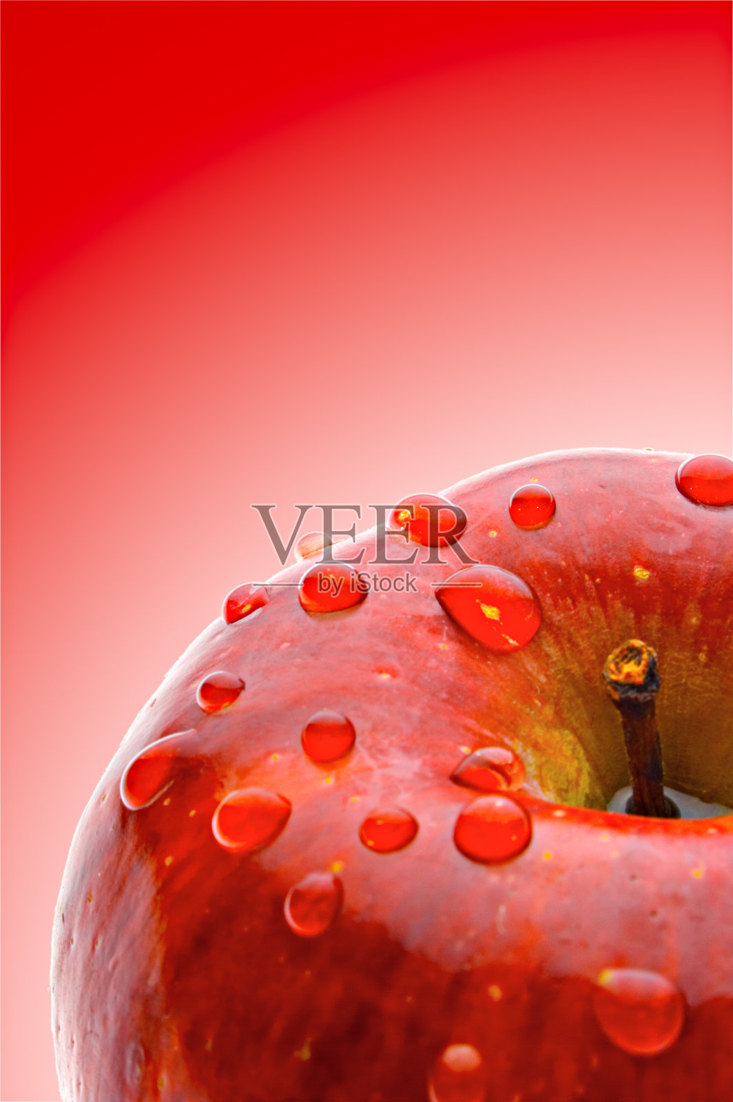 多汁的苹果照片摄影图片