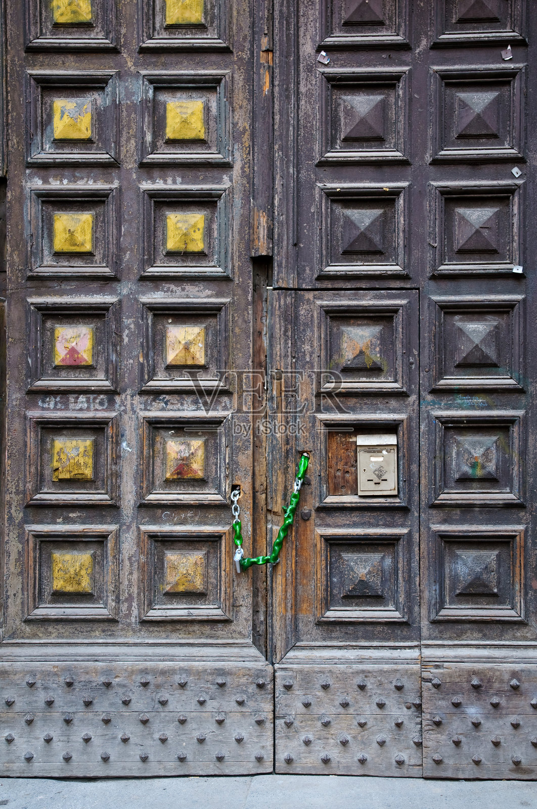 古中世纪风格的门照片摄影图片