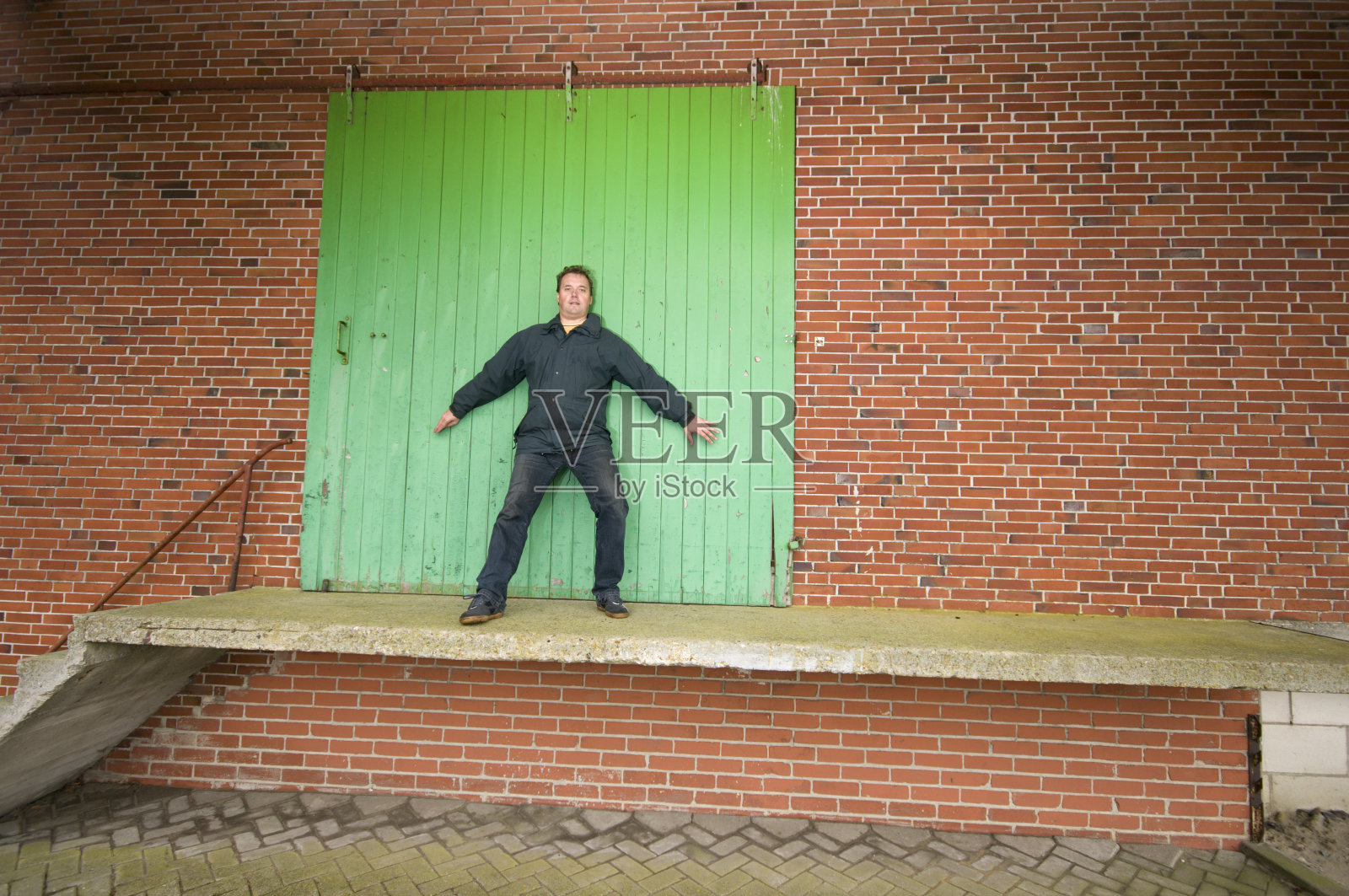 拒绝入境照片摄影图片