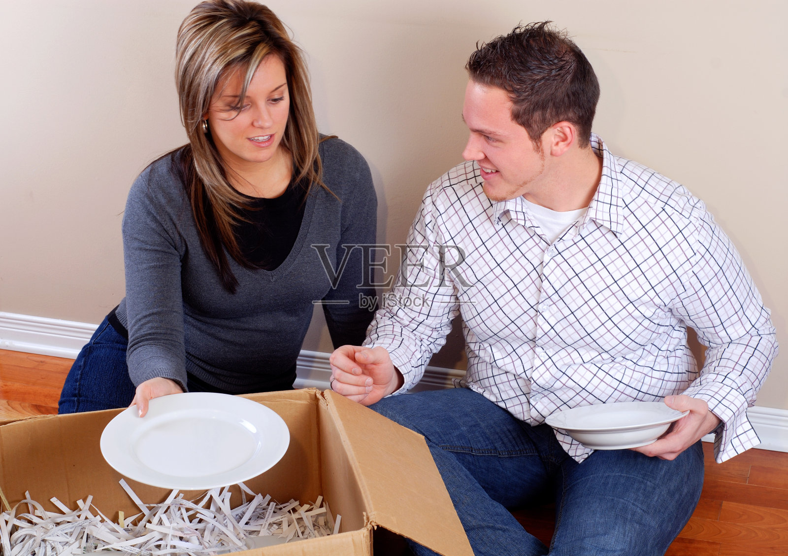 搬家照片摄影图片