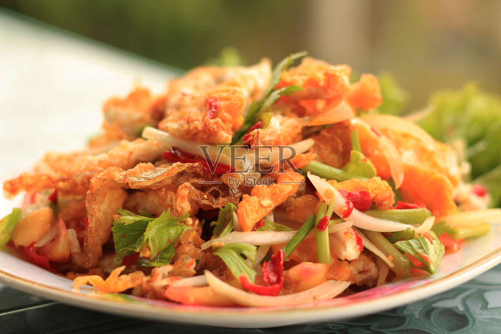 蛋salad1照片摄影图片