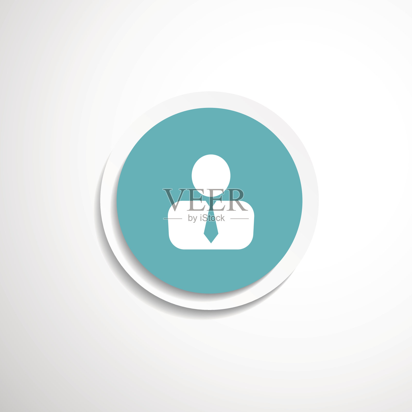 矢量图标人在社会人技术设计元素图片