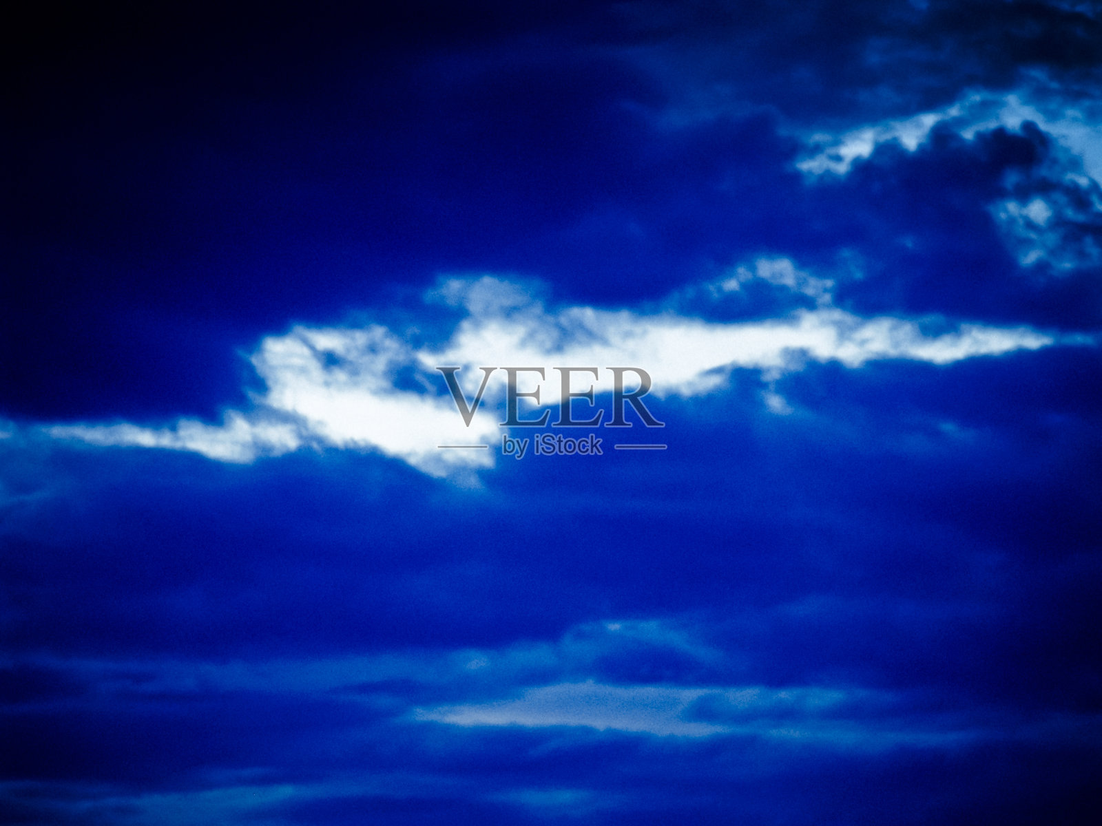 蓝天白云照片摄影图片